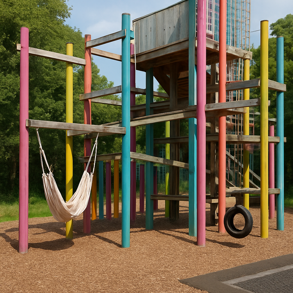 Acacia Adventure Playground - Main photo