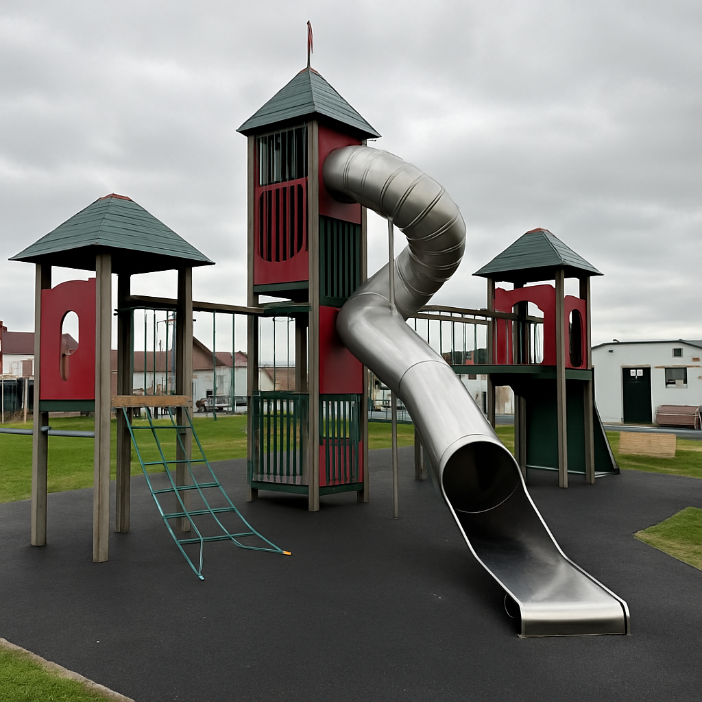 Dickerage Lane Adventure Playground - Main photo