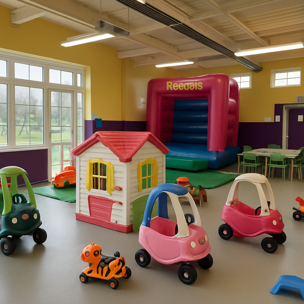 Cheeky Chimps New Malden - Main photo