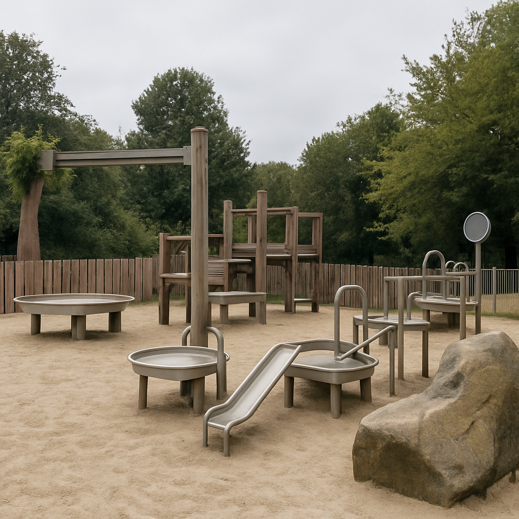 Battersea Park Children's Zoo - Main photo