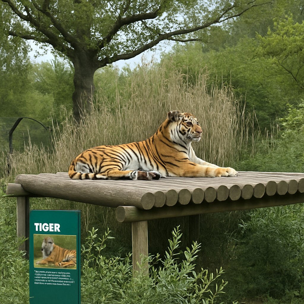 Hertfordshire Zoo - Photo 2