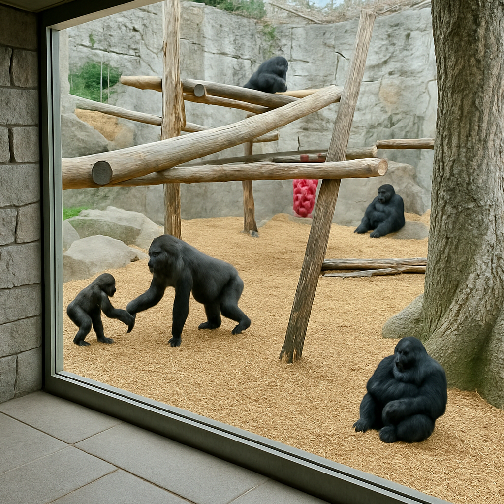Chessington Zoo - Photo 2