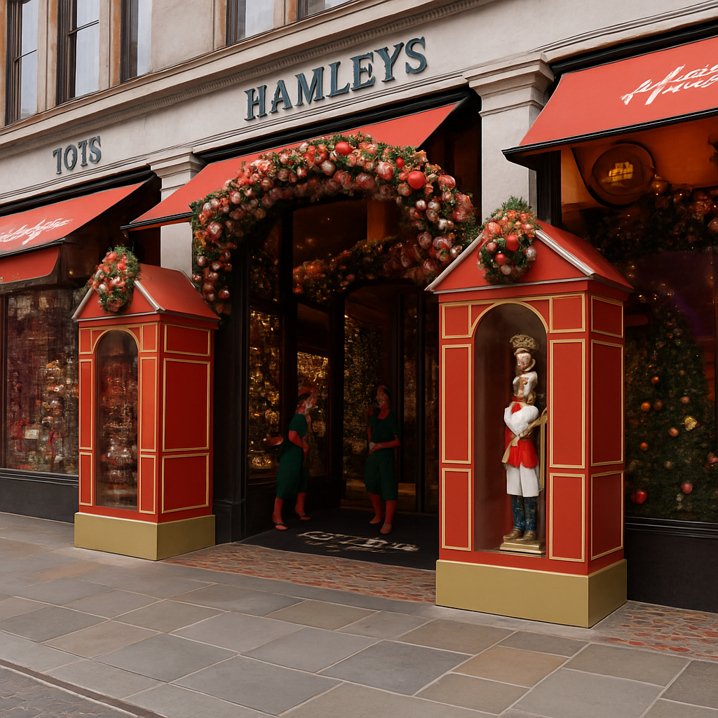 Hamleys - Photo 3