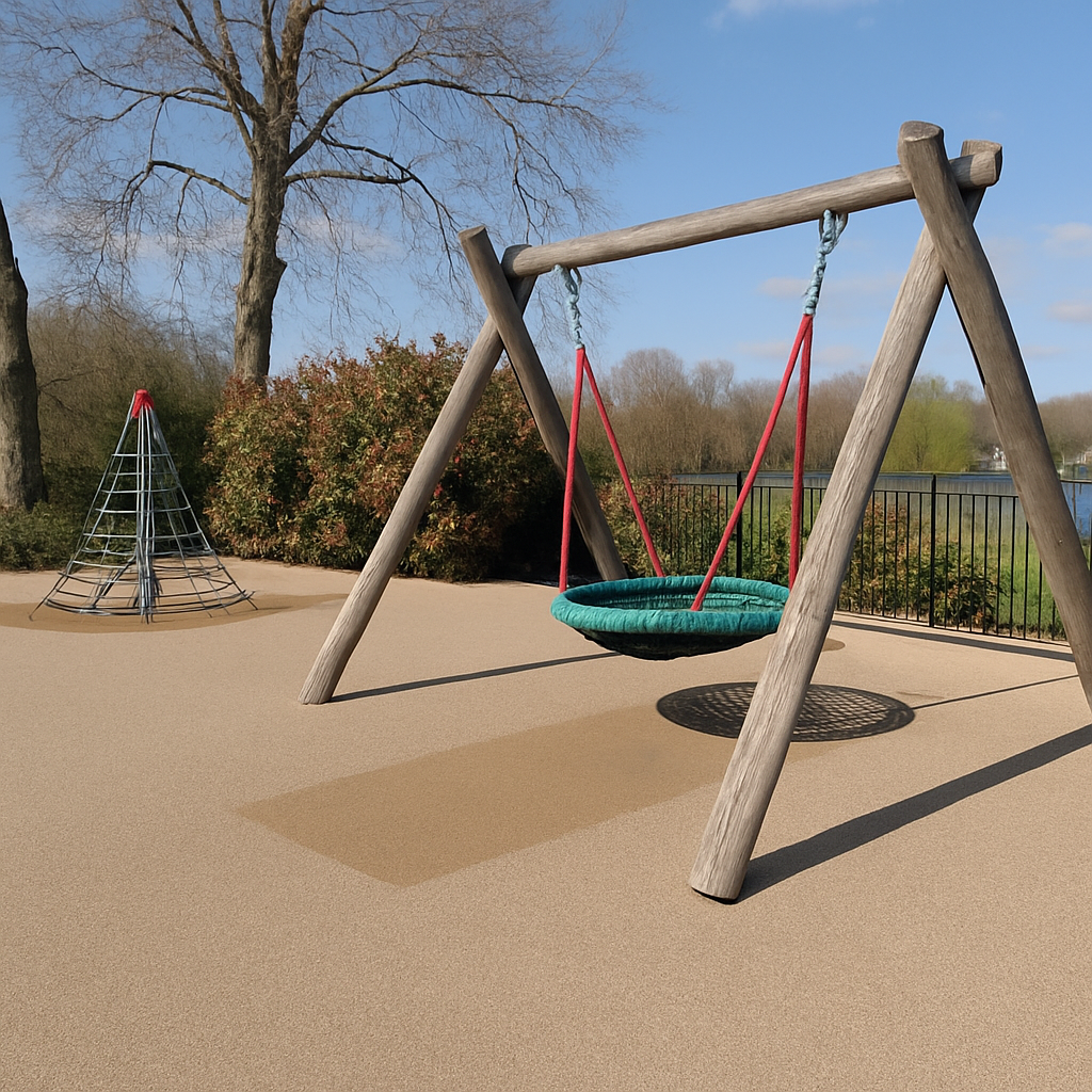 Hyde Park Playground - Main photo