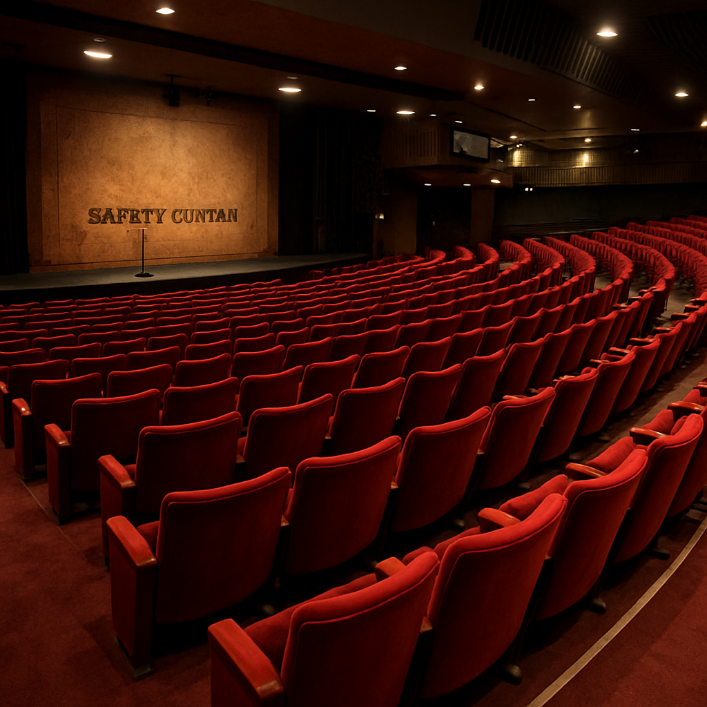 Peacock Theatre - Photo 2