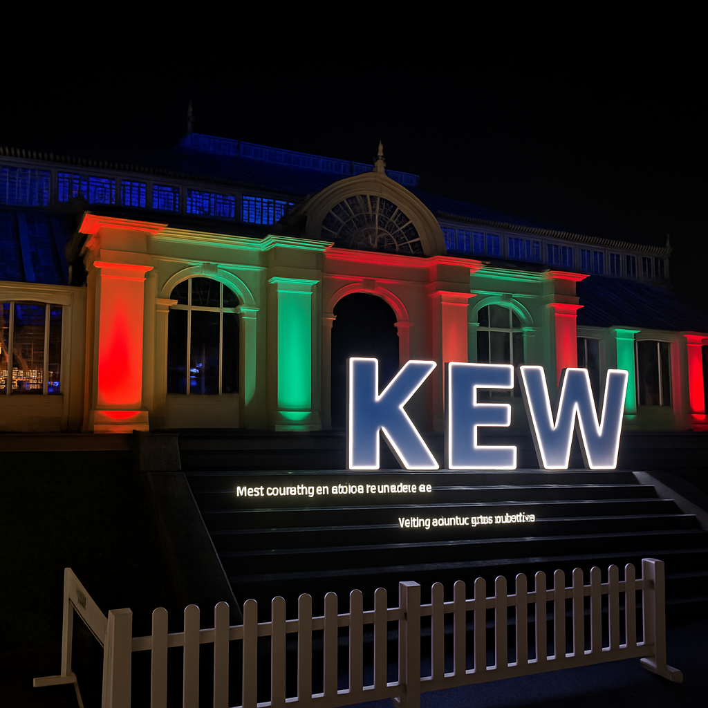 Royal Botanic Gardens, Kew - Main photo