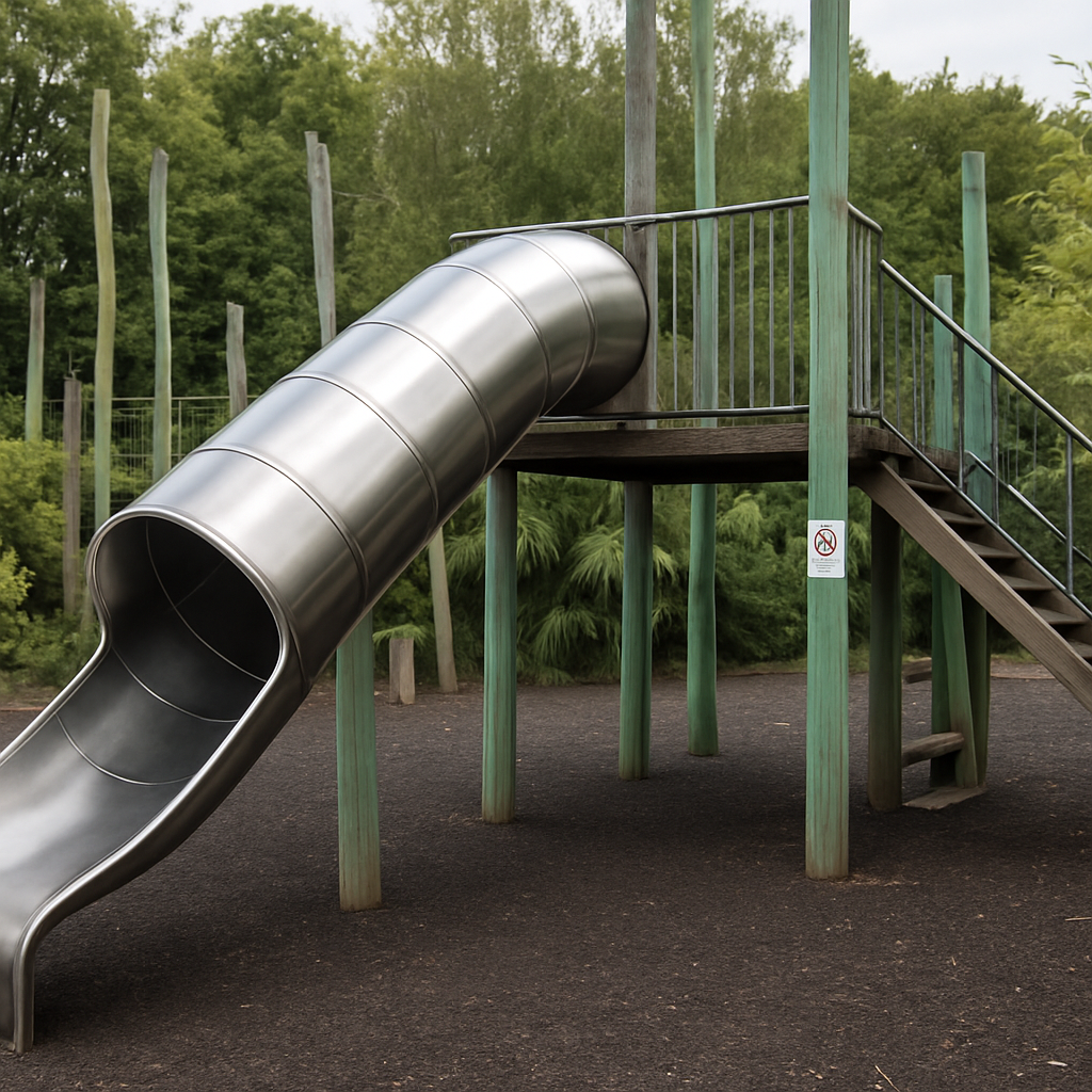 Hyde Park Playground - Photo 3