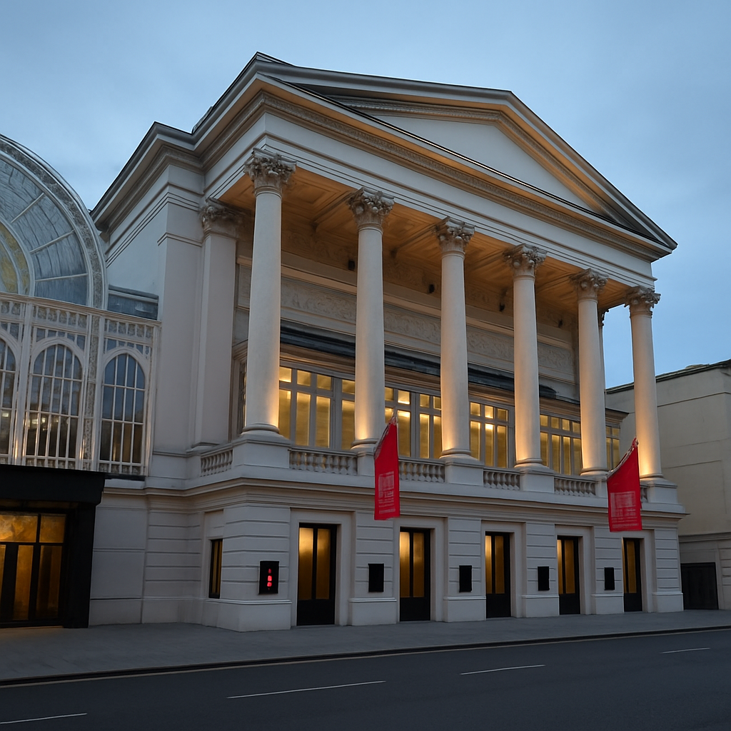 Theatre Royal Drury Lane - Main photo