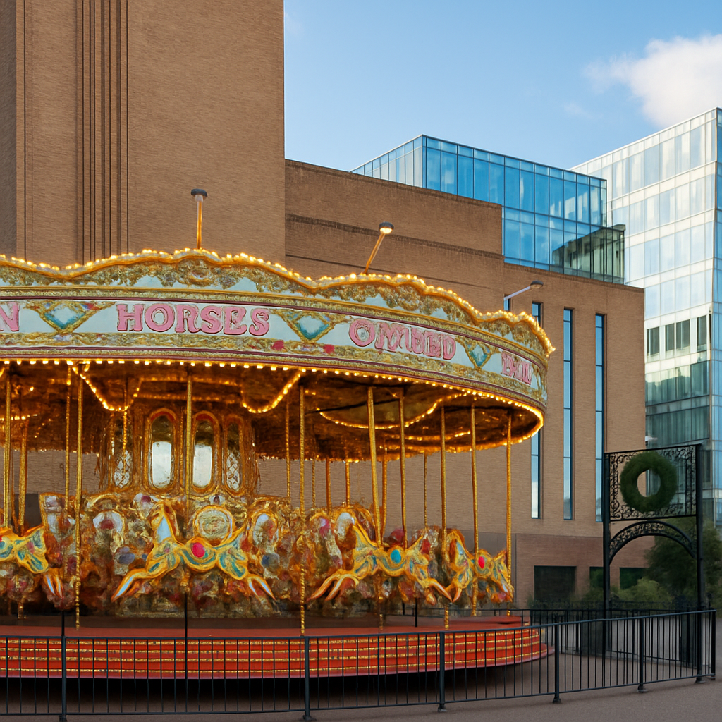 Battersea Power Station - Photo 2