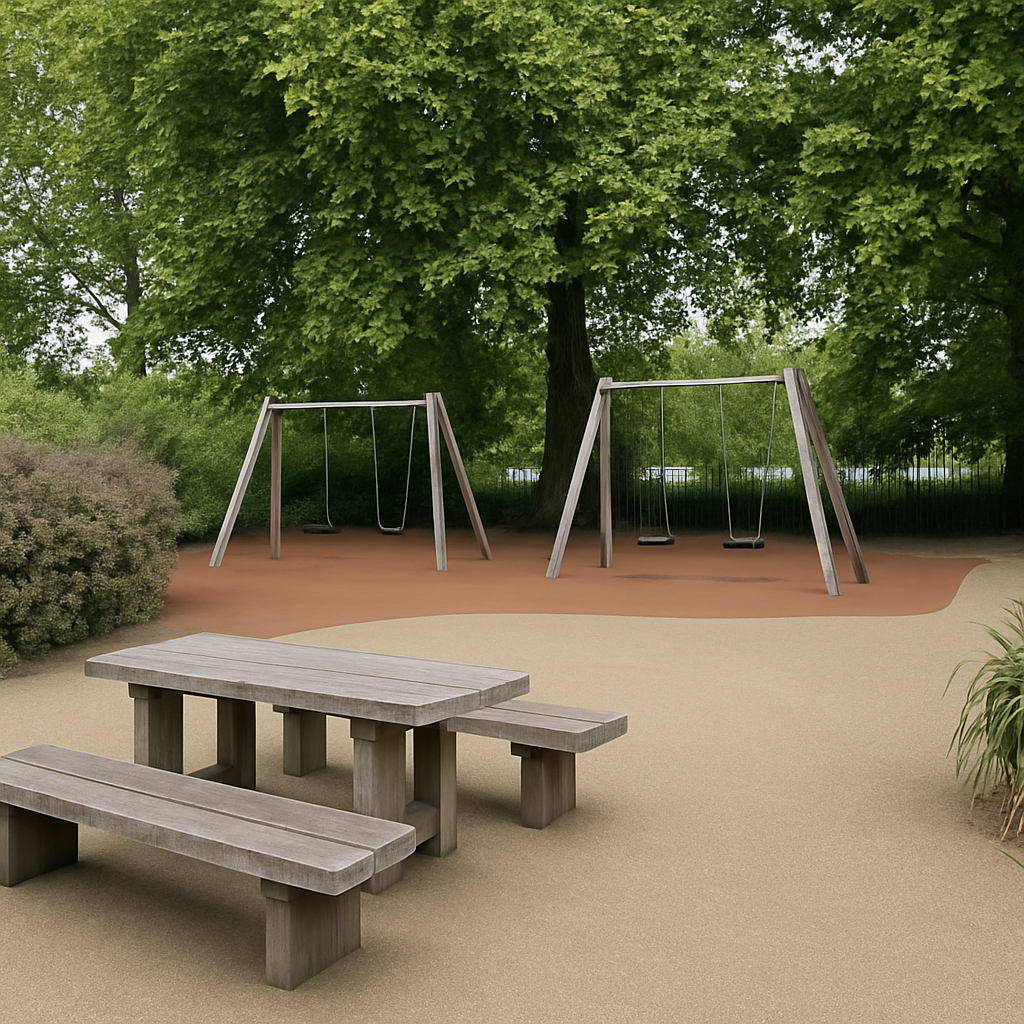 Hyde Park Playground - Photo 2