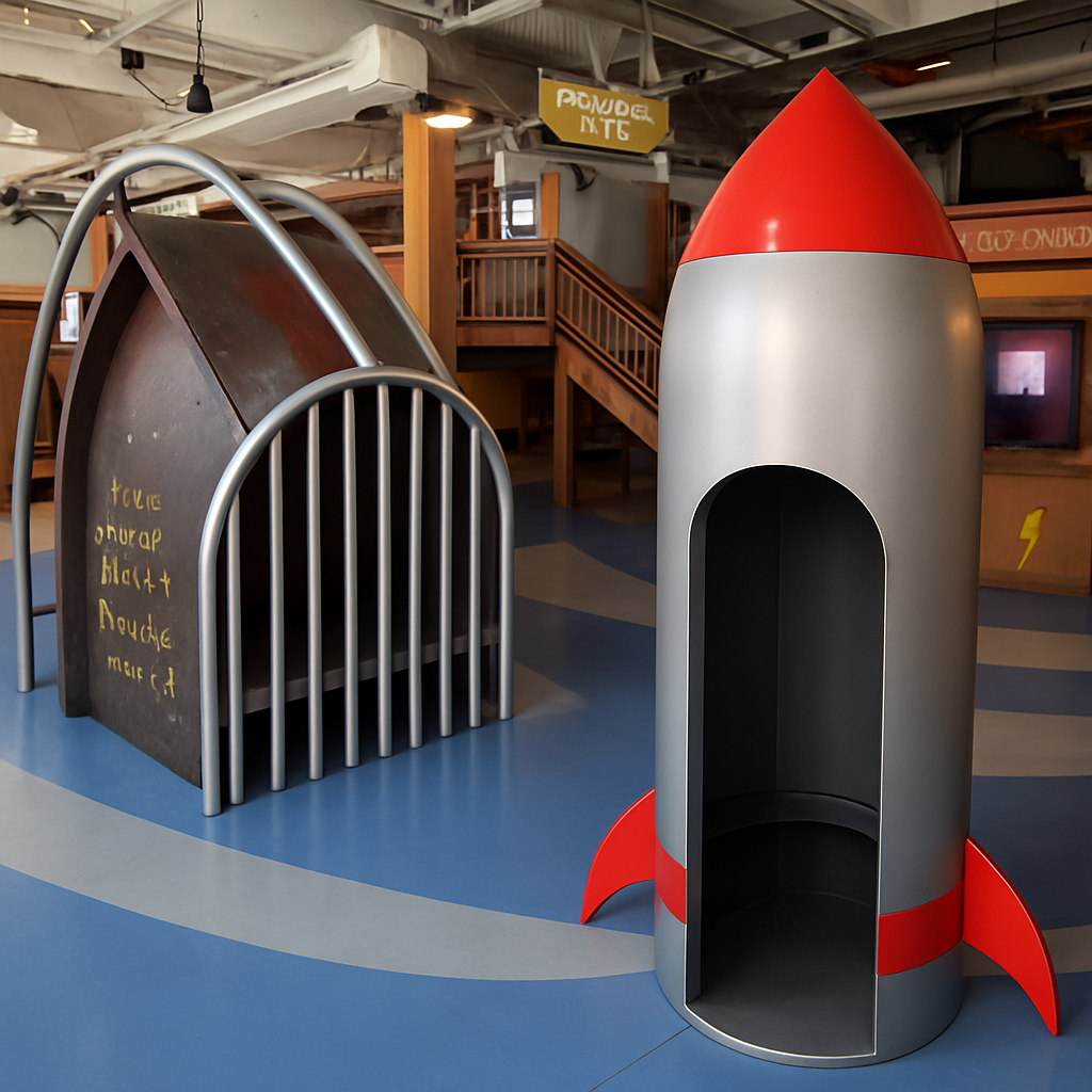 Discover Children's Story Centre - Photo 2