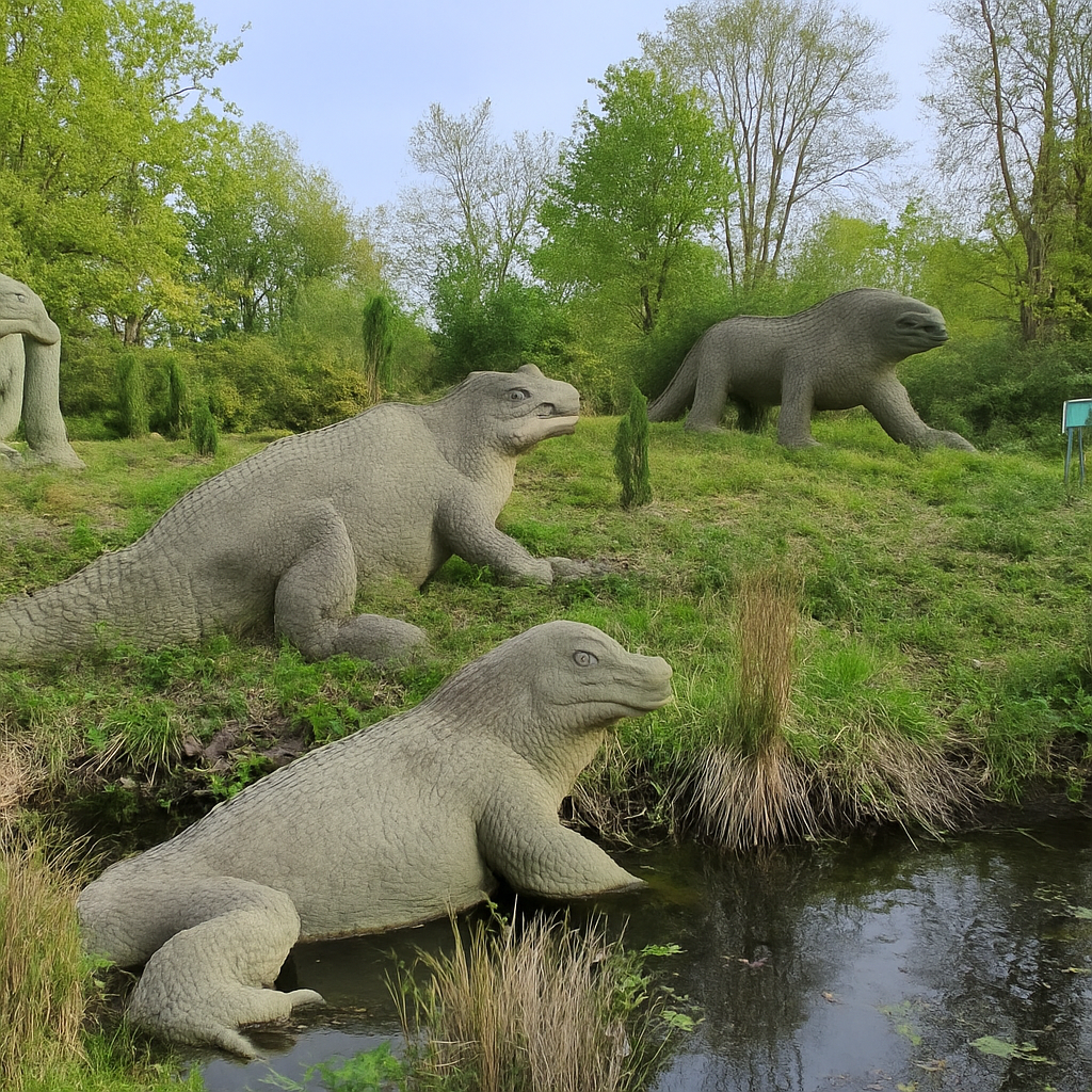 Crystal Palace Park - Main photo