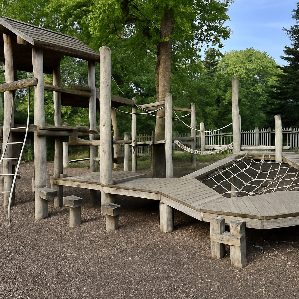 Holland Park Adventure Playgrounds - Photo 3