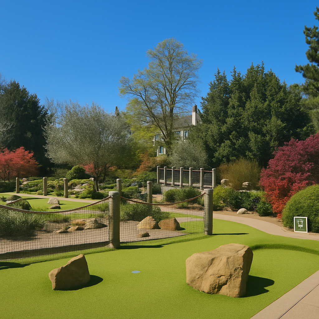 Putt In The Park Acton - Photo 2