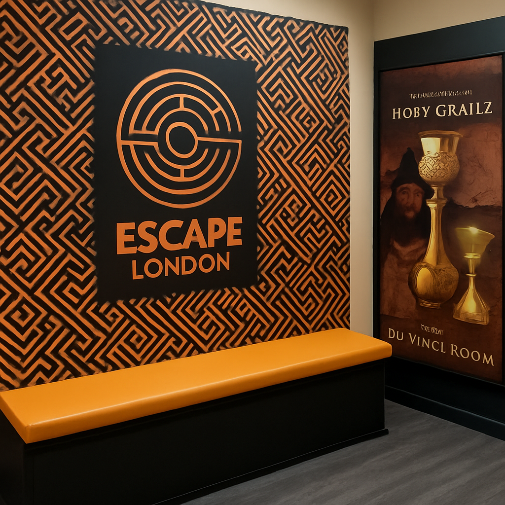 Escape London - Shepherds Bush Escape Room - Main photo