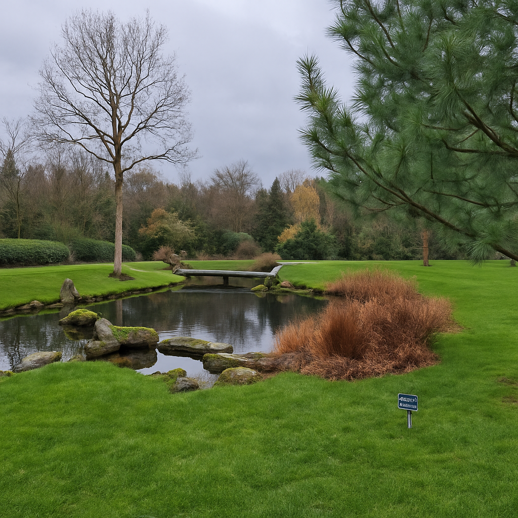 Kyoto Garden - Photo 2