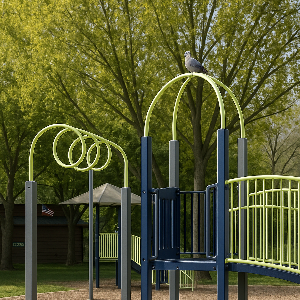 London Fields Playground - Main photo