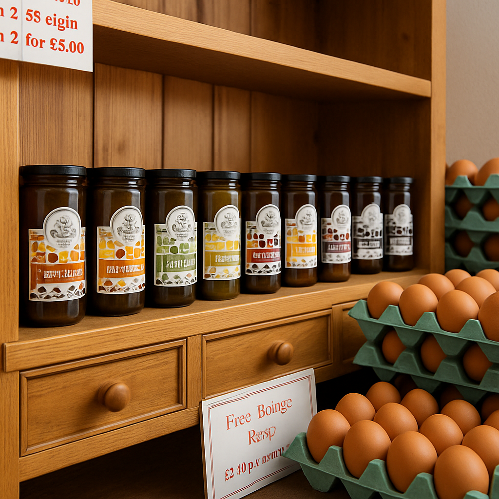 The Oaks Poultry Farm (Farm Shop) - Photo 2