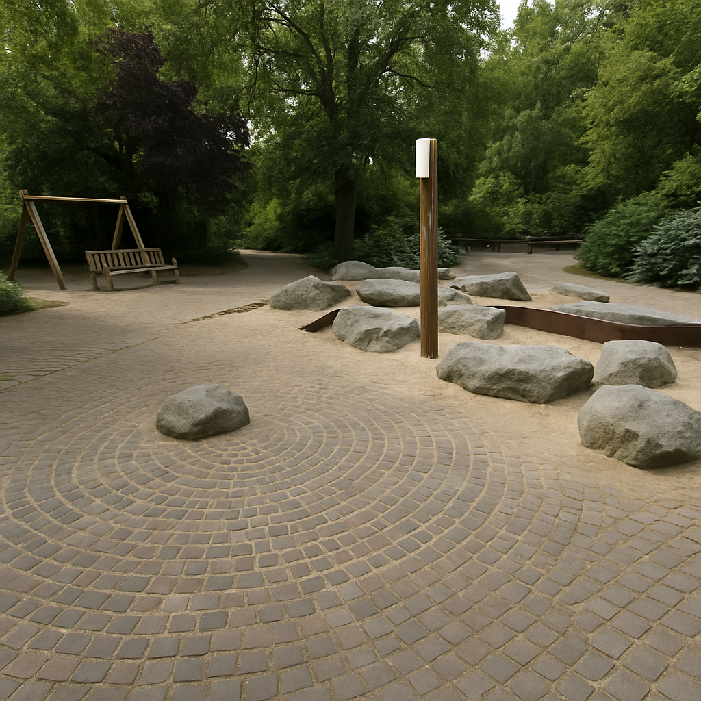 St James's Park Playground - Photo 3