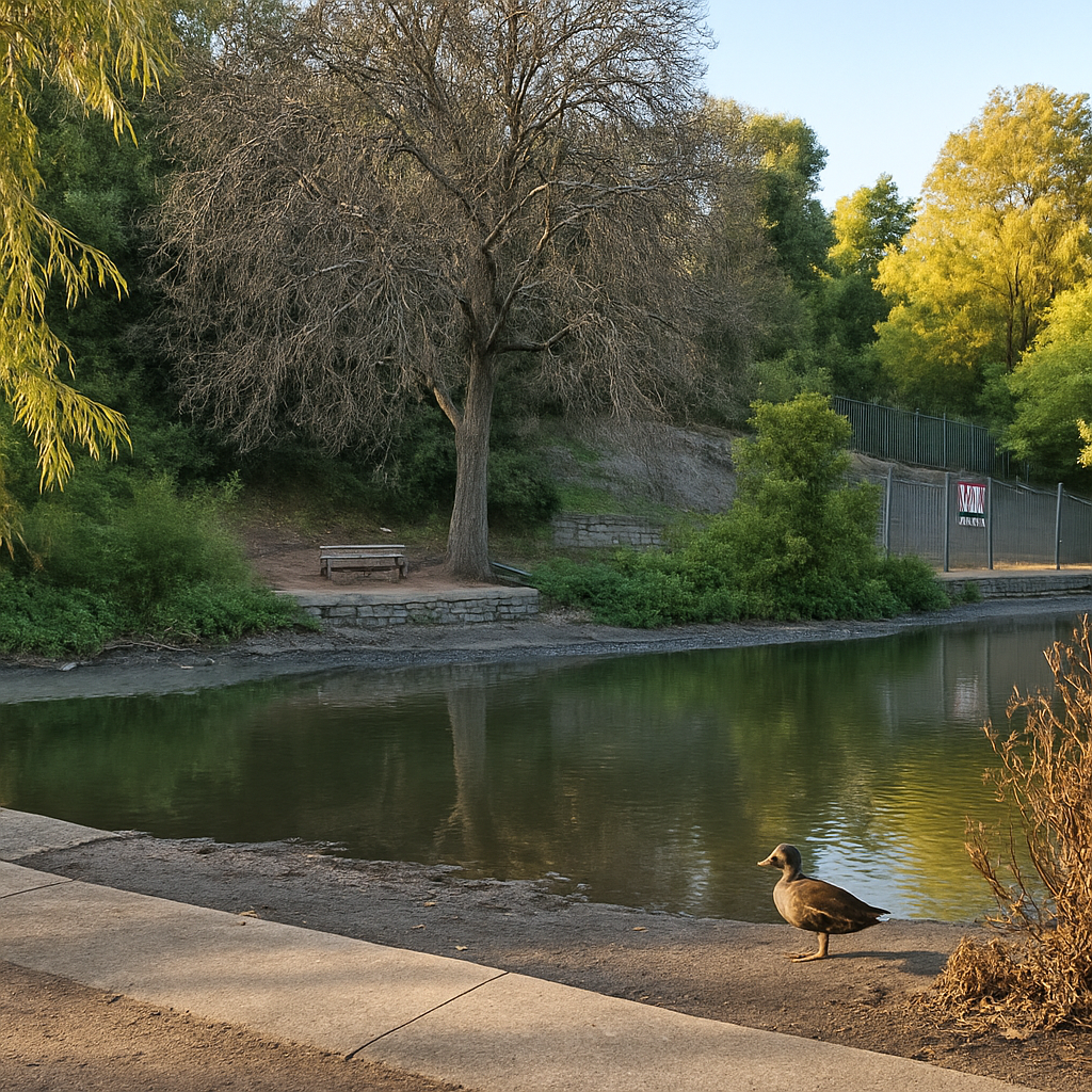 Church House Gardens Playground - Main photo