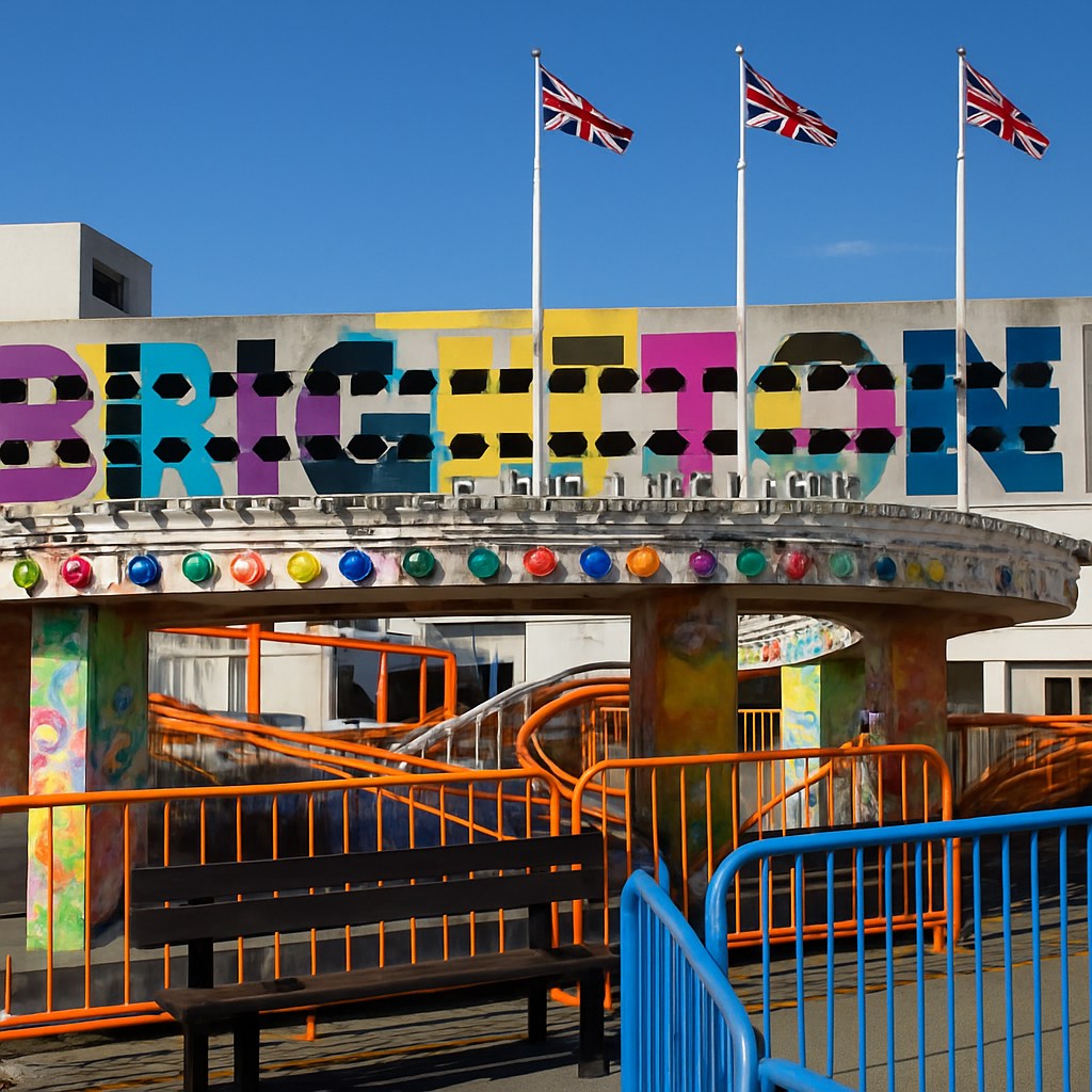 Worthing Lido - Photo 2