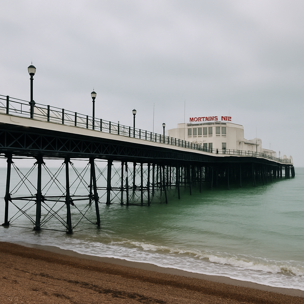 Worthing Lido - Main photo