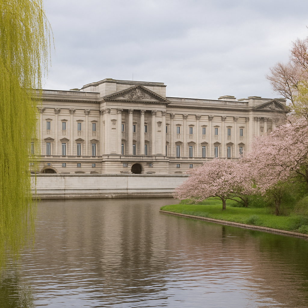 St James's Park Playground - Main photo