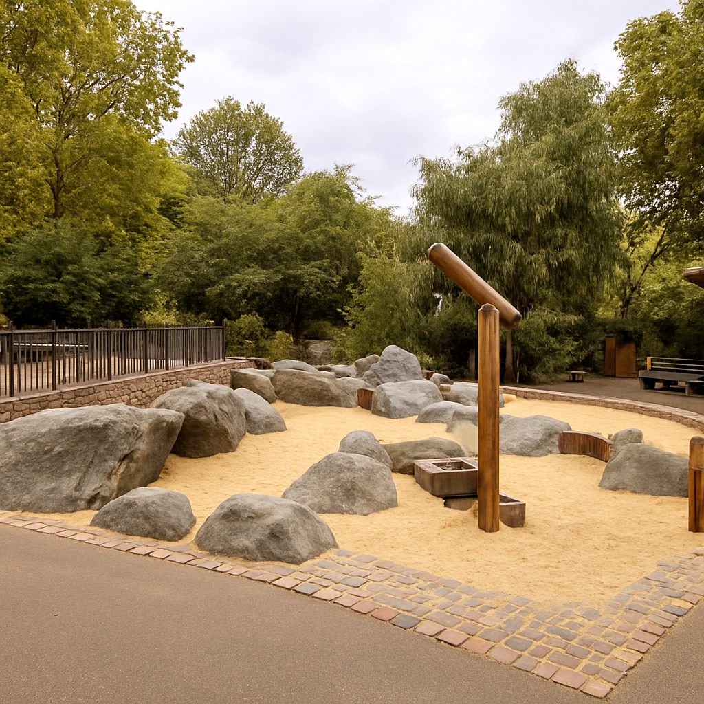 St James's Park Playground - Photo 2