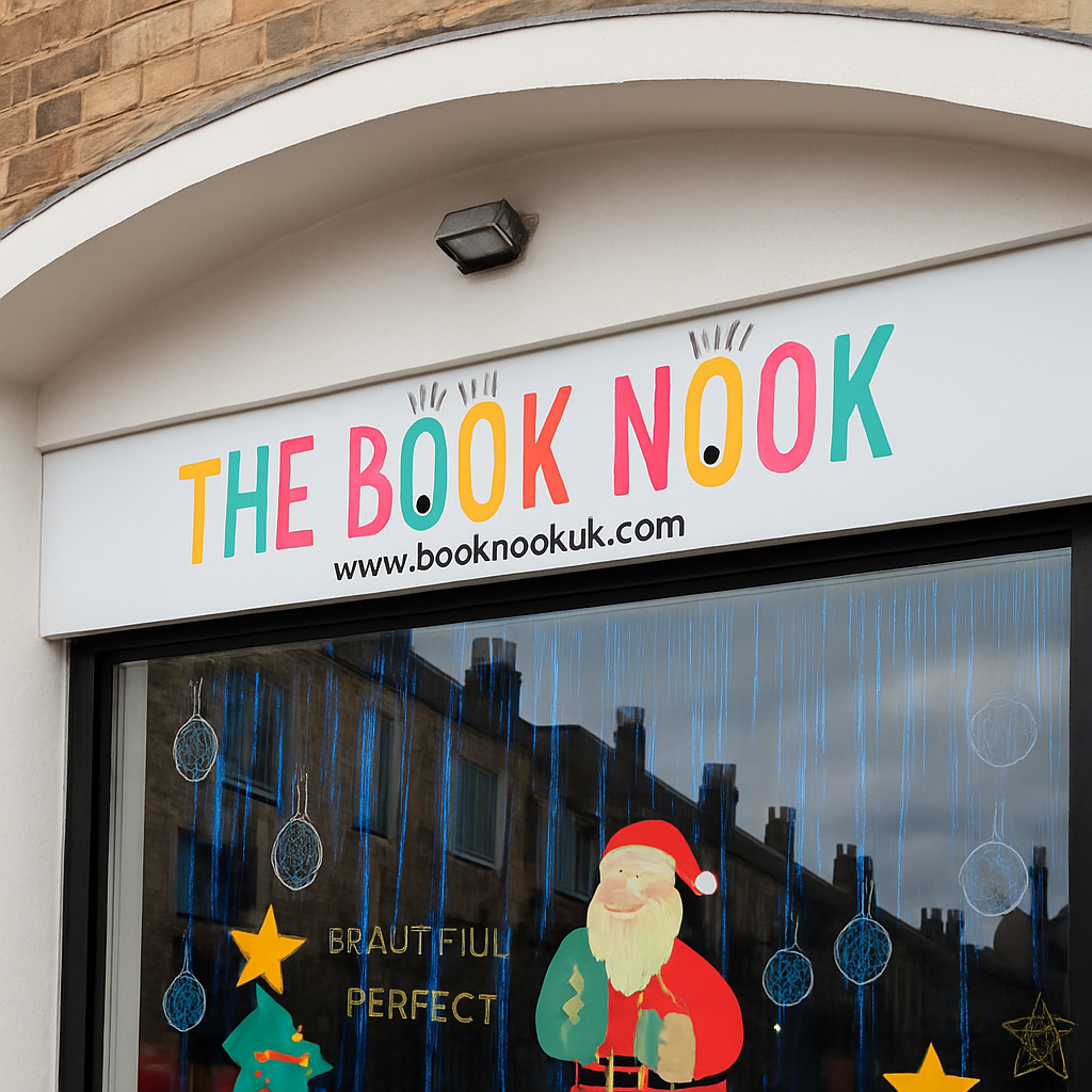 The Book Nook - Photo 2