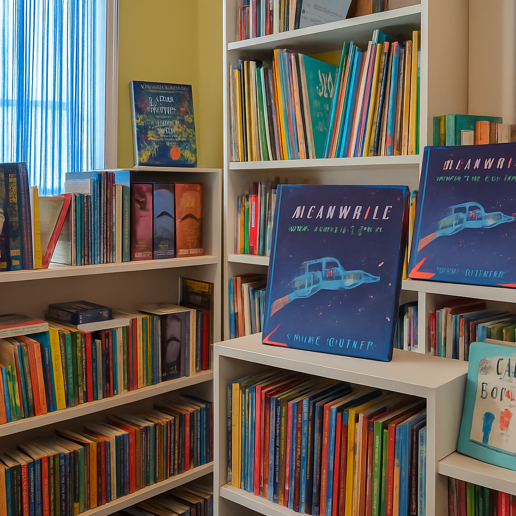 The Book Nook - Main photo