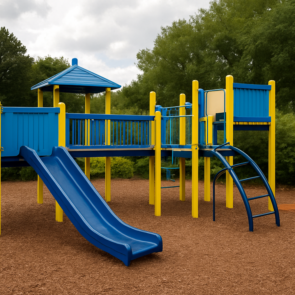 Marylebone Green Playground - Photo 2