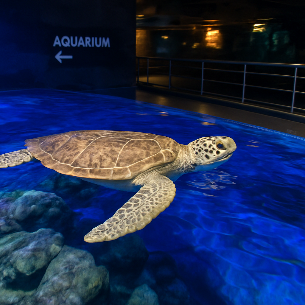 SEA LIFE Brighton - Photo 2