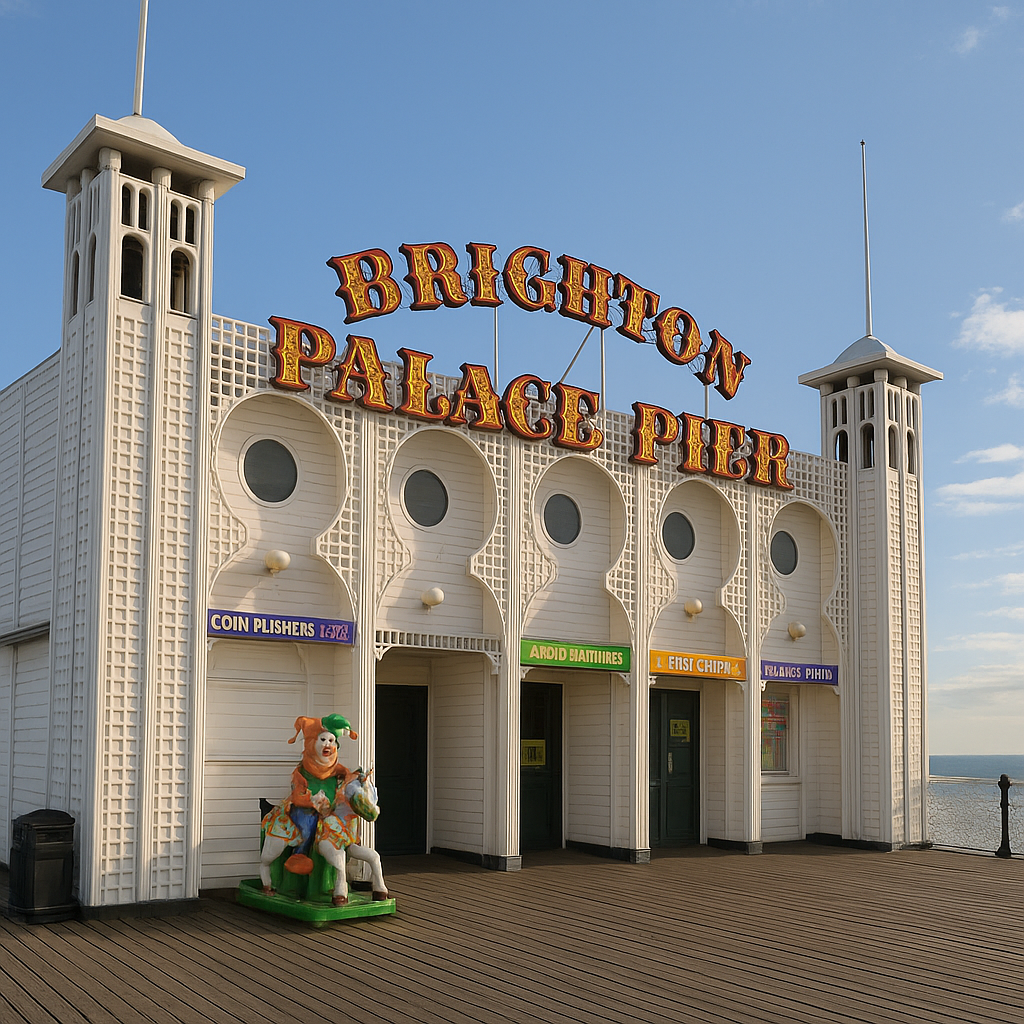 Palace Play - Photo 2