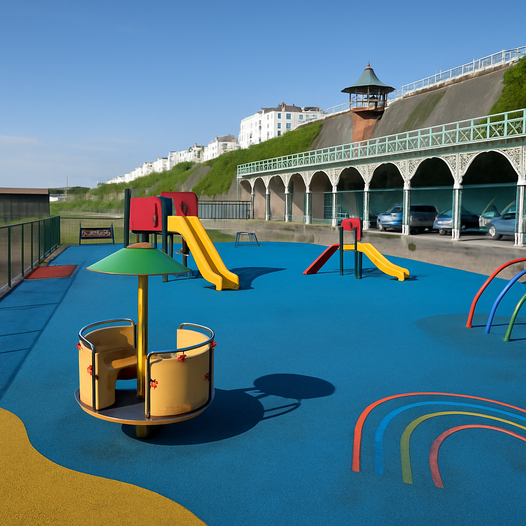 Peter Pan Playground - Photo 2