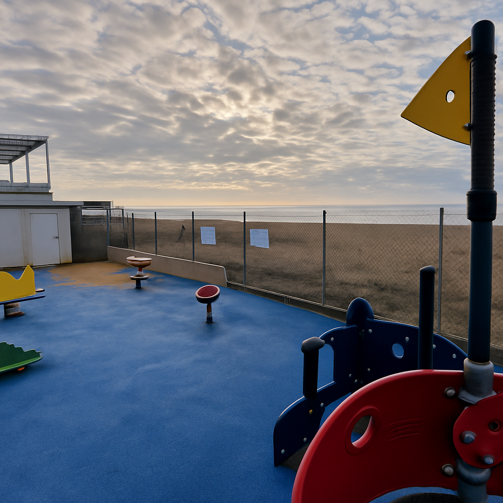 Peter Pan Playground - Main photo