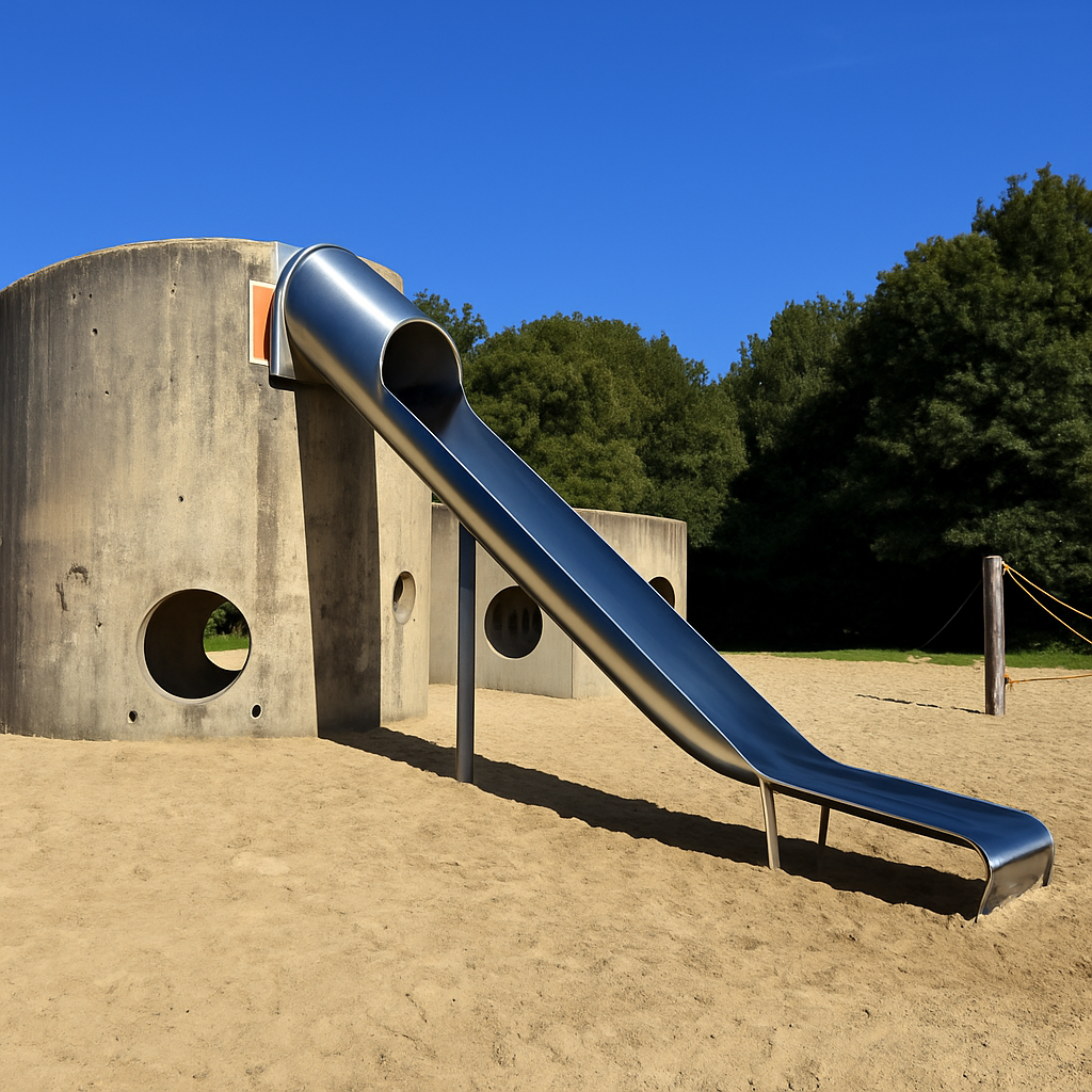 Marylebone Green Playground - Main photo