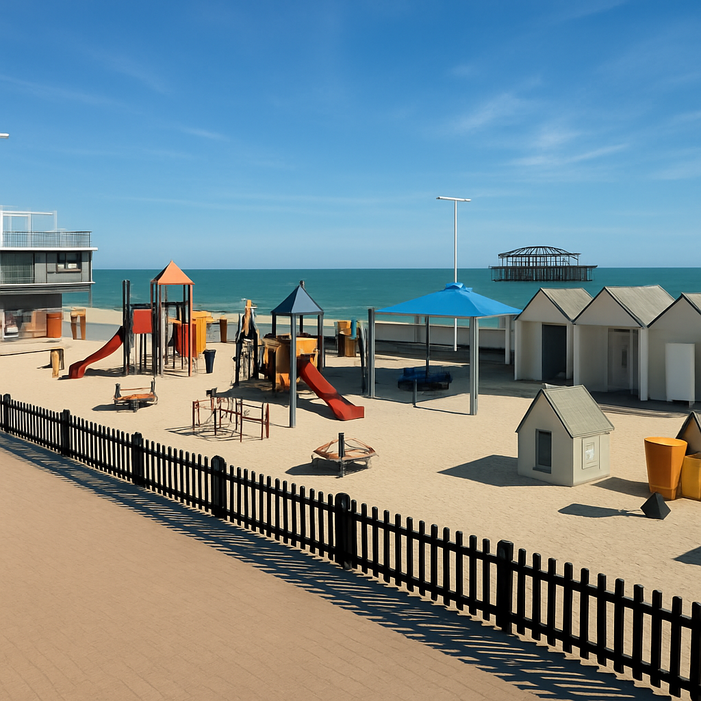 King's Rd Playground - Main photo