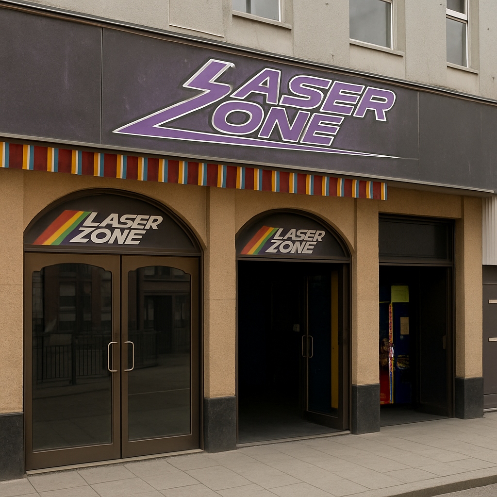 LaserZone - Main photo