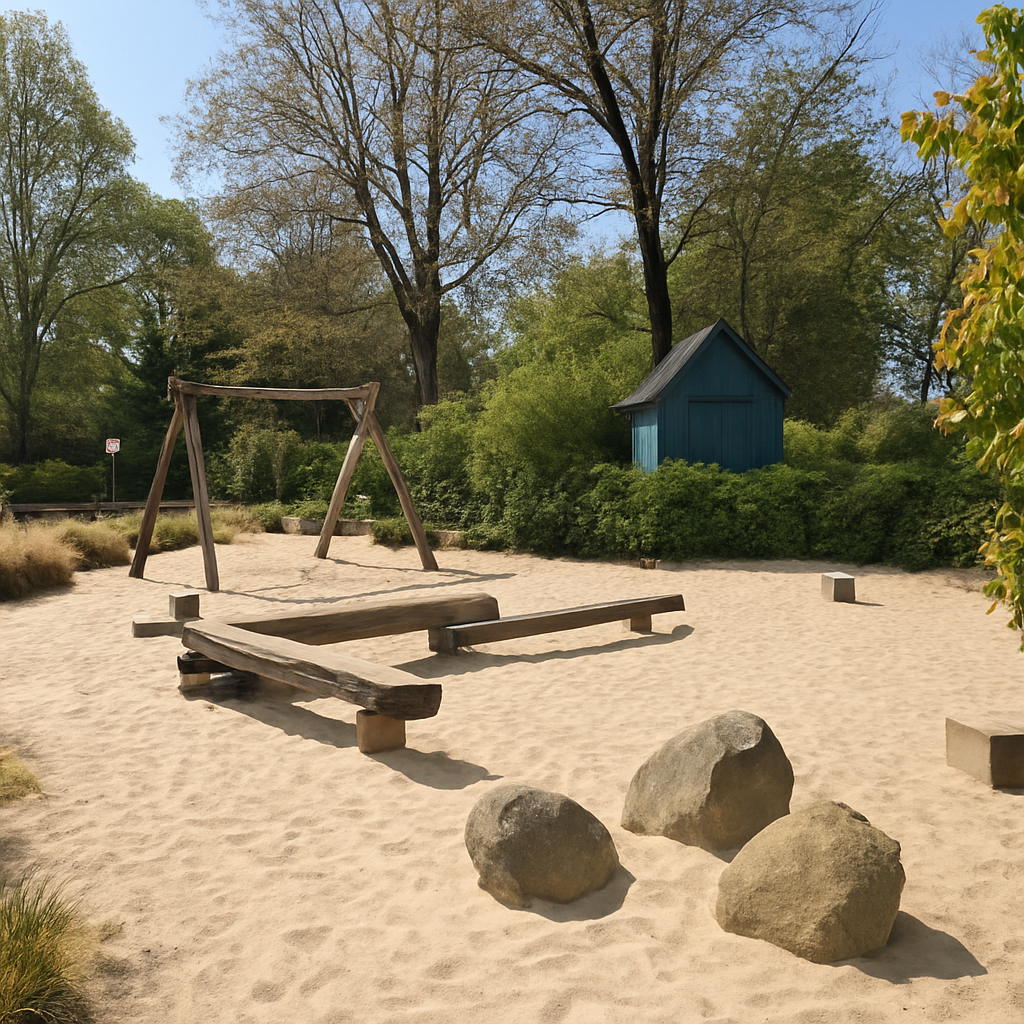 The Level Playground - Photo 2
