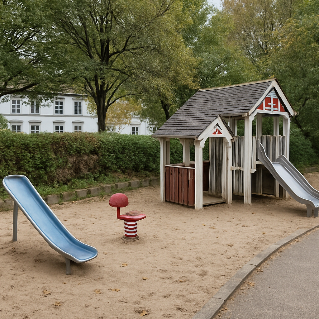 The Level Playground - Main photo