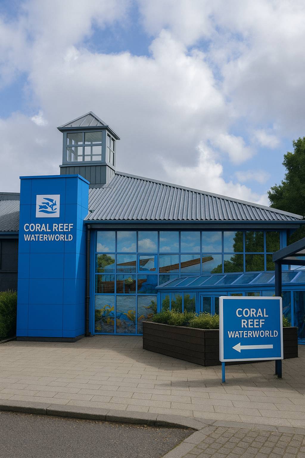 Coral Reef Waterworld - Photo 2