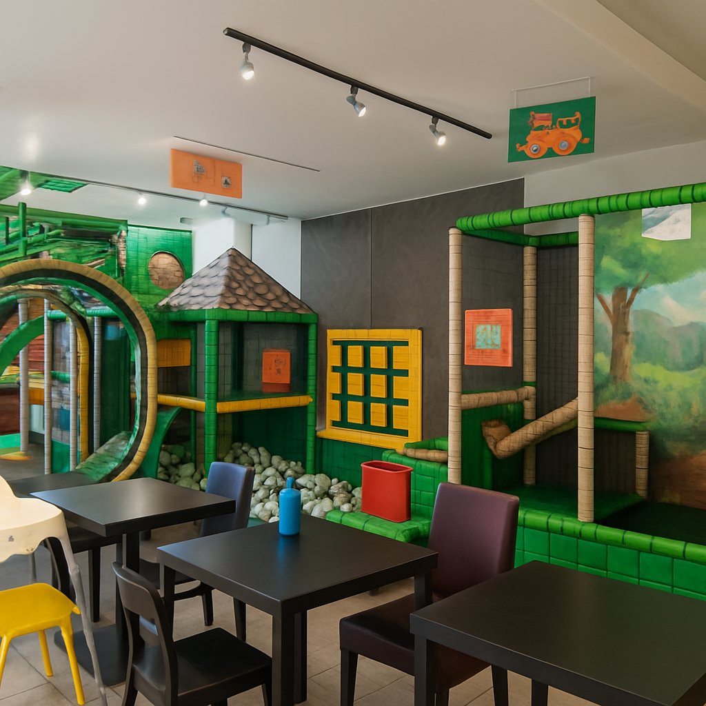 Dino Soft Play - Photo 2