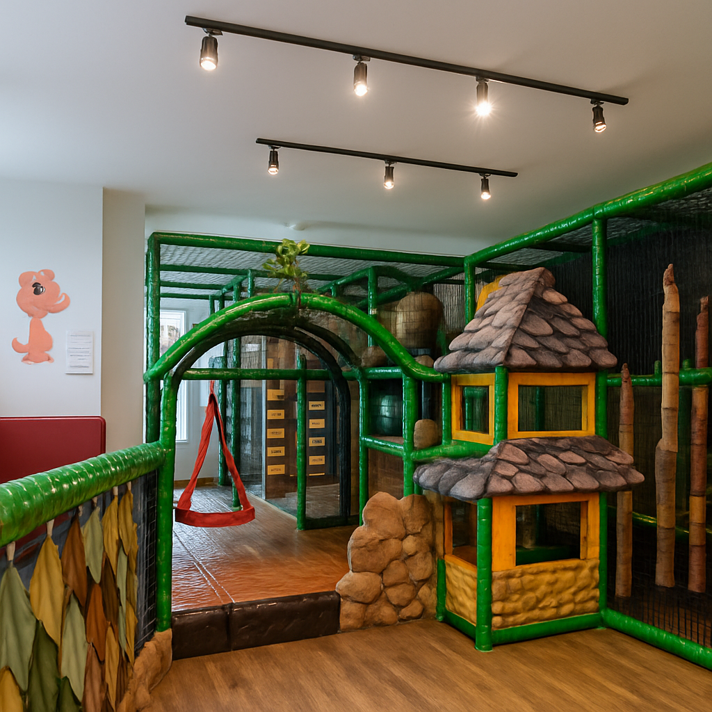 Dino Soft Play - Main photo
