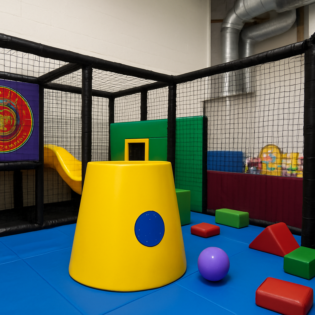 Kidz Adventure Playzone - Photo 2