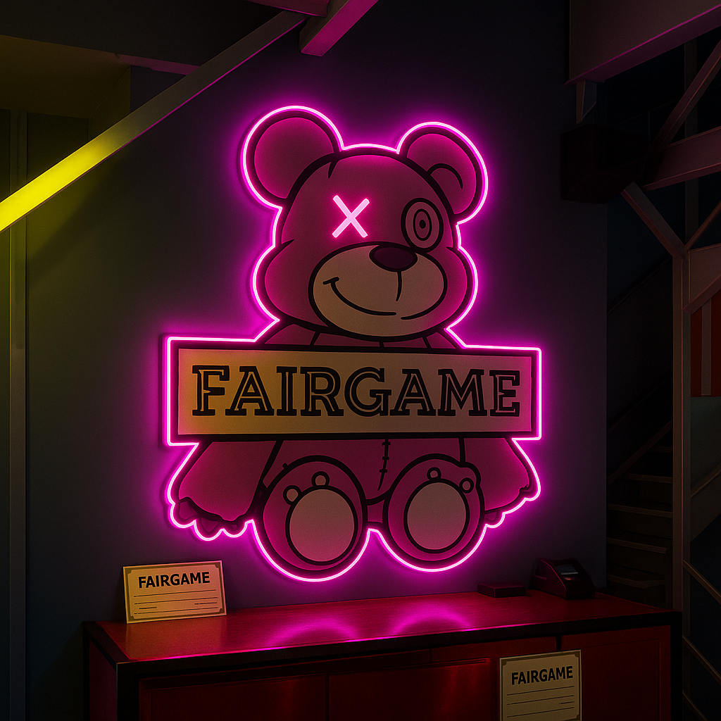 Fairgame - Photo 2