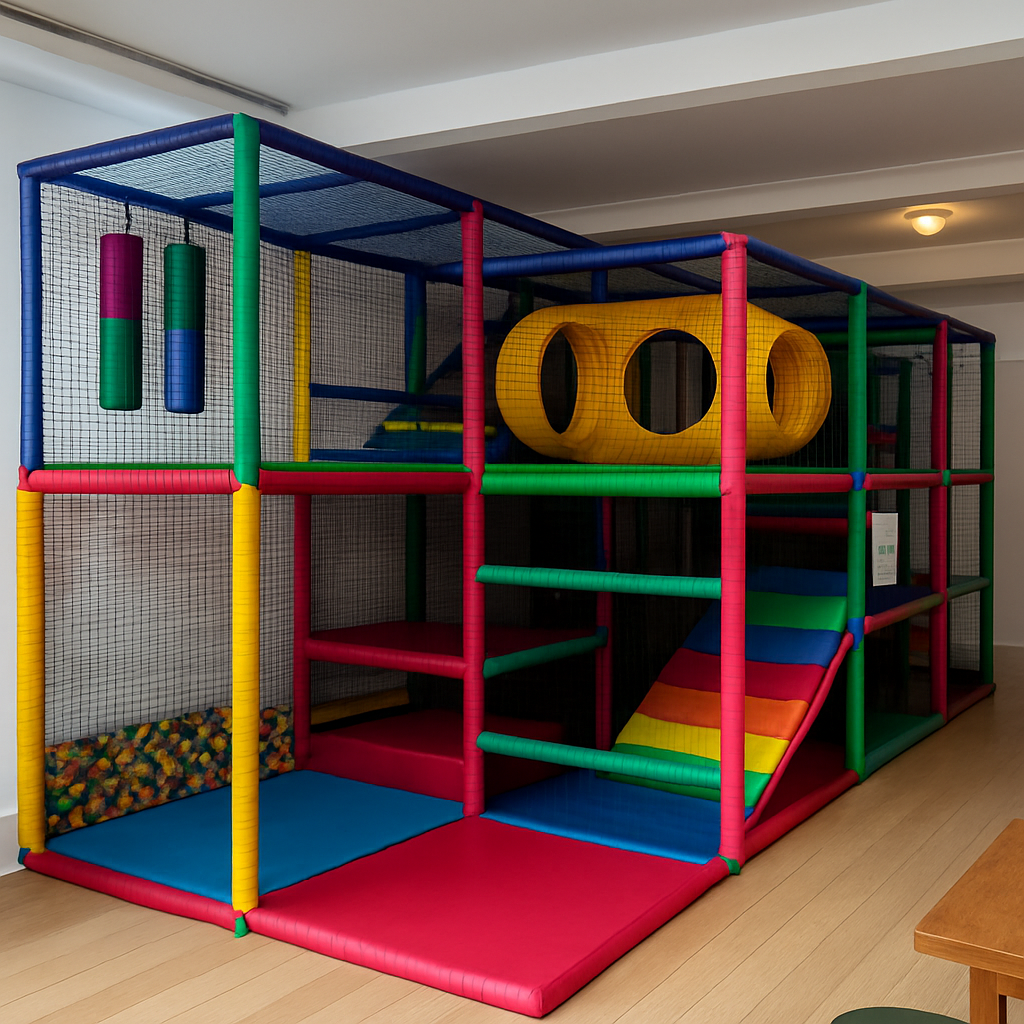 Sammy's Soft Play - Photo 2