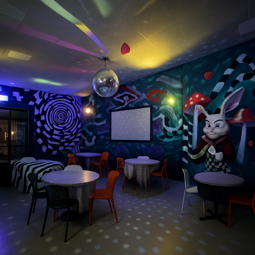 KB02 Venue Hire - Main photo