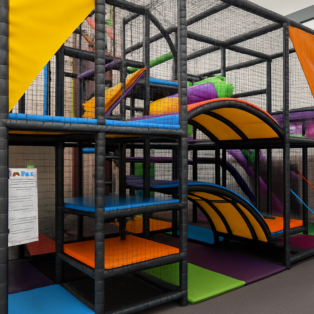 Rainbow Soft Play & Cafe - Photo 3