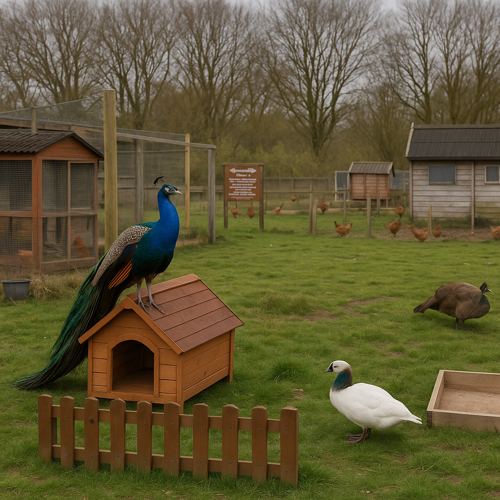 Aston Springs Farm - Main photo