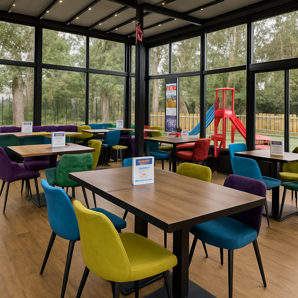 Rainbow Soft Play & Cafe - Main photo